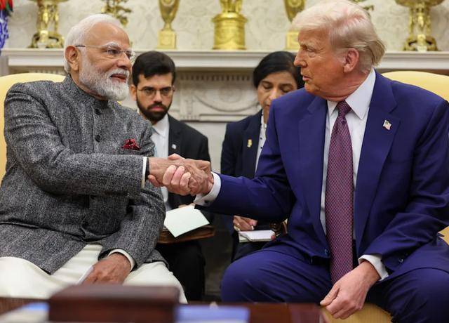 皇冠信用网开户_金灿荣:莫迪不出席“九三阅兵”皇冠信用网开户,印度的战略意图暴露了