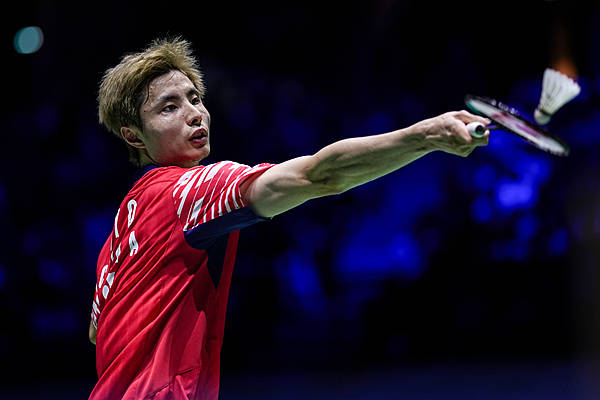 皇冠足球平台代理_羽毛球世锦赛|男女单四强只剩“独苗”皇冠足球平台代理,石宇奇和陈雨菲是国羽最后的希望