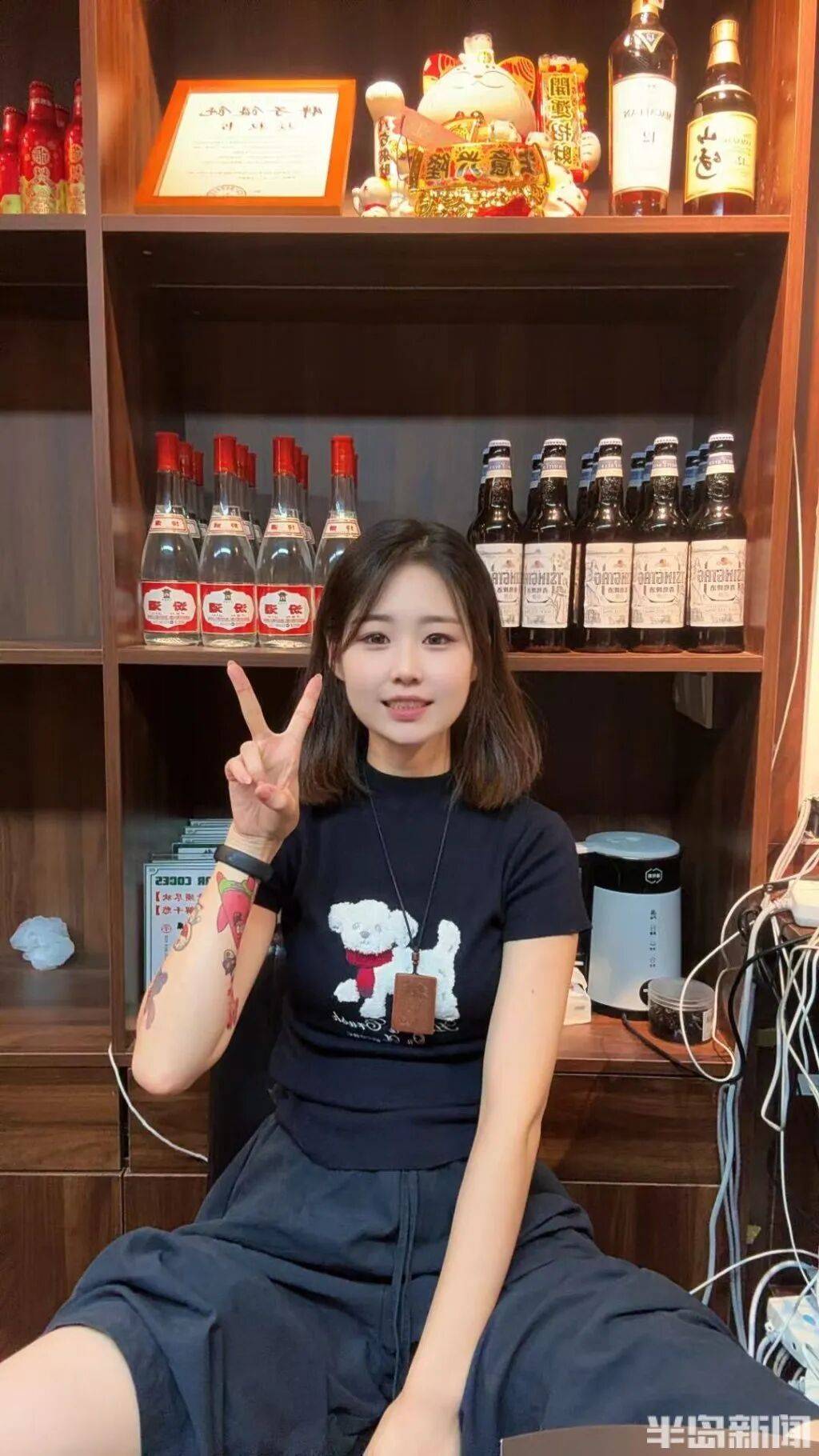 希腊超级联赛甲组_青岛“95后”姑娘一拍脑袋:裸辞希腊超级联赛甲组,开店当老板!几乎无休,每天忙到凌晨四五点,实现从月薪7000到月入8万