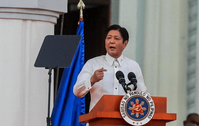 埃及超级联赛_马科斯誓言夺下仁爱礁埃及超级联赛,警告中国别越红线,一旦闹出人命,美国会出面帮菲律宾?