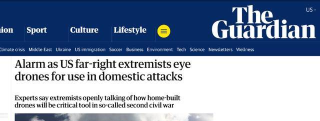 阿根廷乙组曼特波里顿联赛_外媒突然警告：这种武器阿根廷乙组曼特波里顿联赛，或将在美国制造麻烦