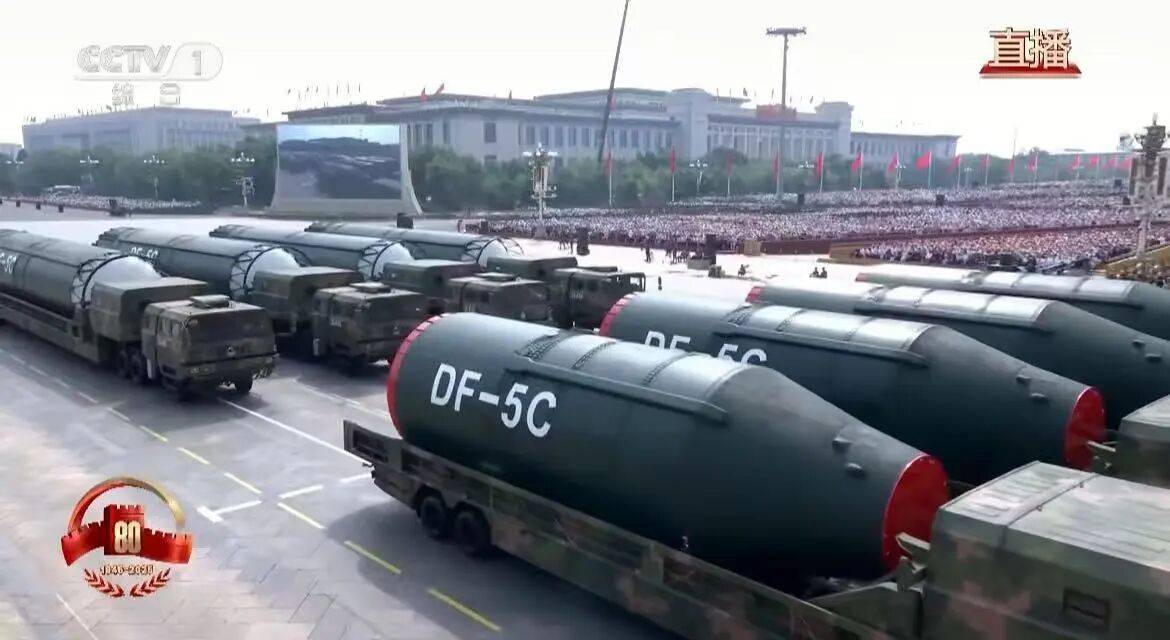 智利甲组联赛_王牌之后的王牌智利甲组联赛,东风-5C压轴登场