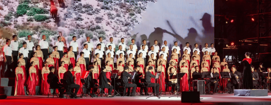 马瑟韦尔vs基马诺克_黄河大合唱响彻同心夜空