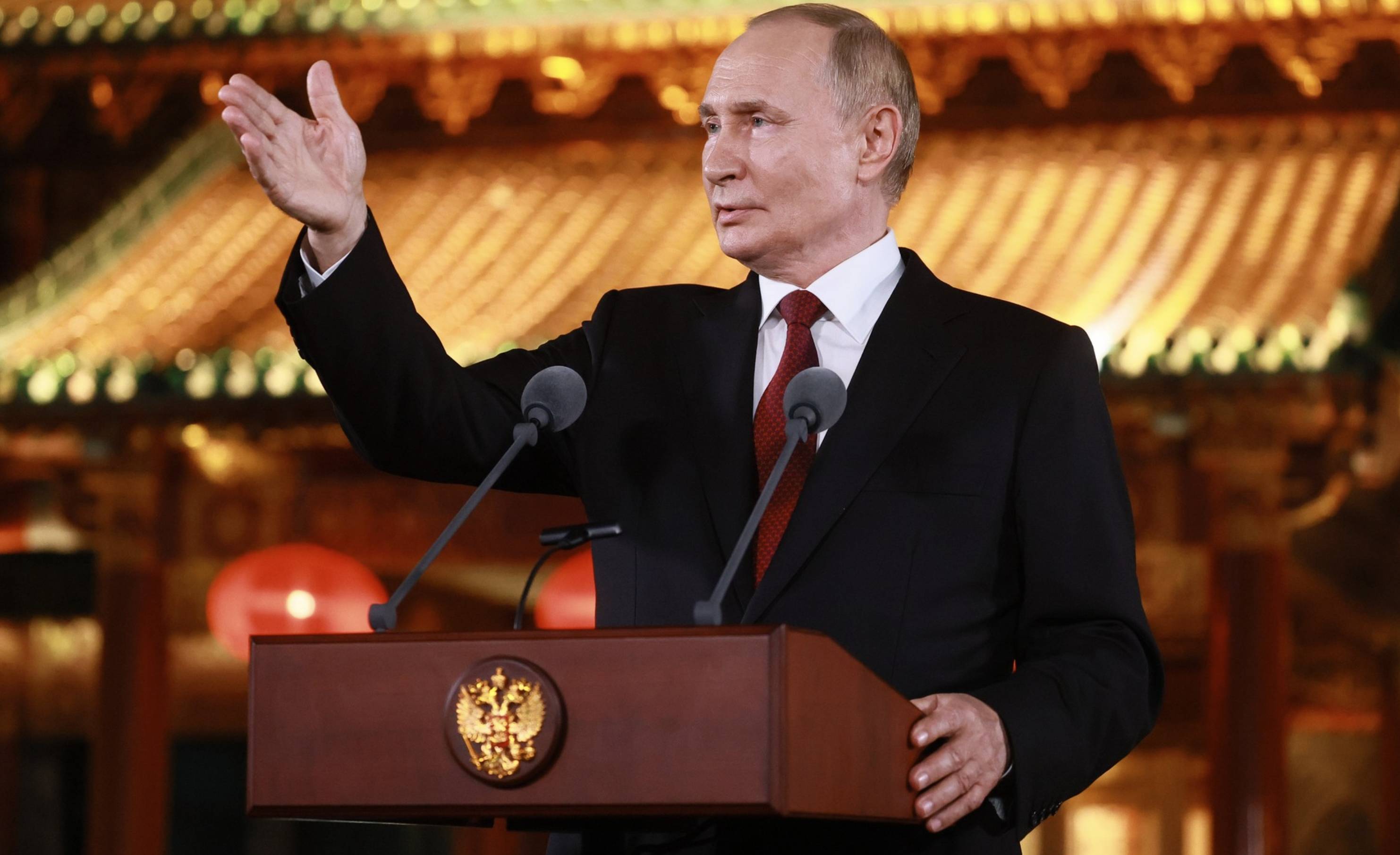 皇冠信用盘APP下载_普京:中国伙伴将获得合理价格皇冠信用盘APP下载,不像欧元区虚高