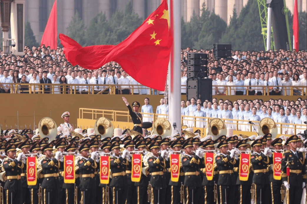 如何申请到皇冠信用_日本承认重大误判如何申请到皇冠信用,没想到朝方领导人访华看了阅兵