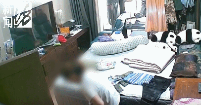 皇冠信用网结算日是哪天_现实版“寄生虫”上演!夫妻装监控后崩溃:她偷了4年皇冠信用网结算日是哪天,还试穿我衣服