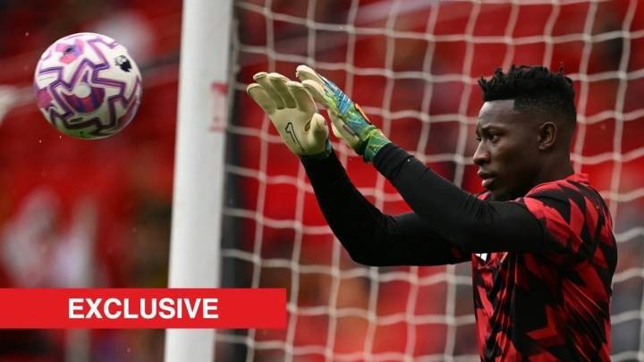 赖索托 vs 南非_5000万买的!英媒:奥纳纳愿意加盟沙特赖索托 vs 南非,他在曼联已经是三号门将