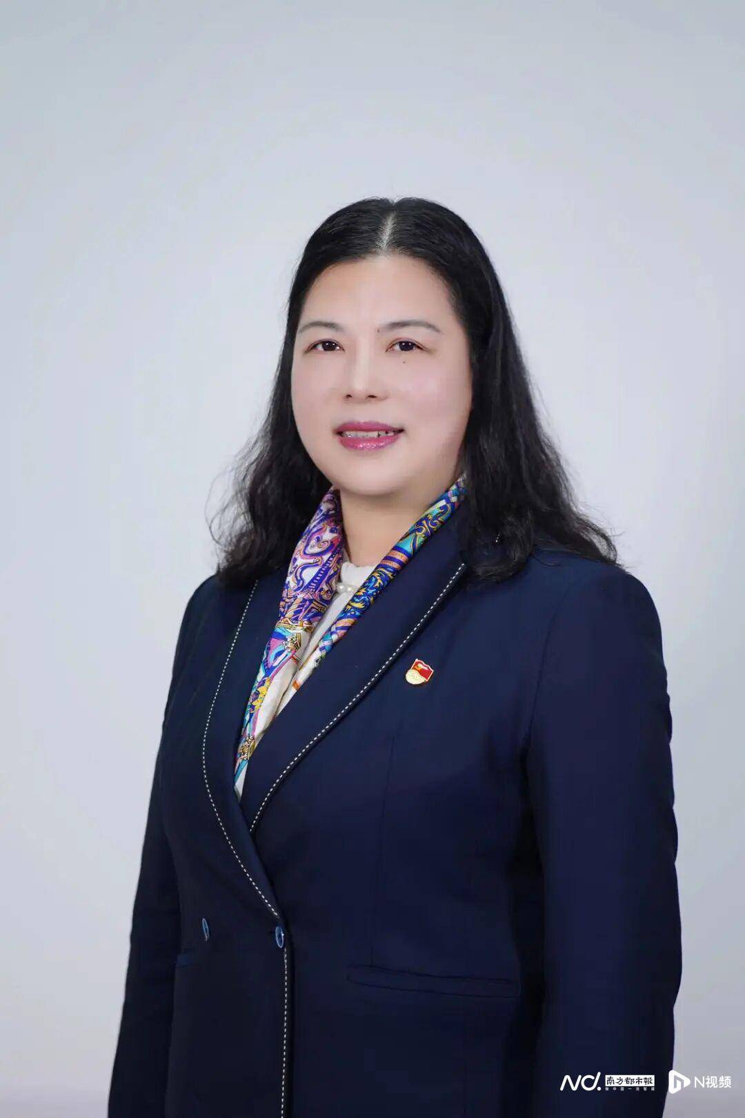 皇冠信用_她已任佛山市第一人民医院党委书记皇冠信用，曾是市宣副部长