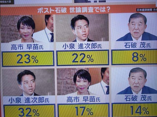 美国 vs 日本_黑锅背完石破茂被赶下台美国 vs 日本,下届日本首相人选,有个“反华”魔怔人