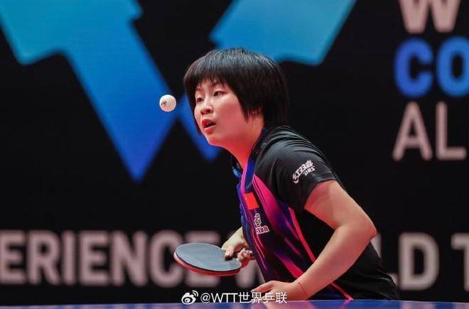 委内瑞拉 vs 哥伦比亚_WTT阿拉木图站｜国乒男女单打均丢冠