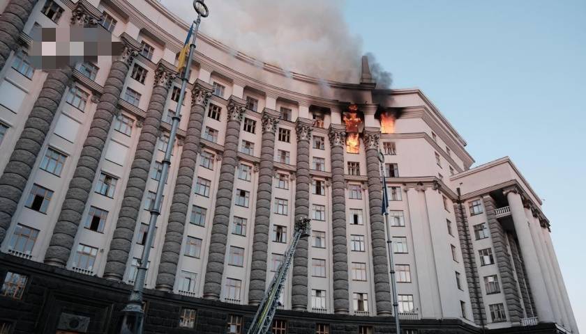 博尔顿vs罗瑟汉姆_乌克兰多地遭俄军大规模空袭博尔顿vs罗瑟汉姆，政府大楼首次遭袭受损