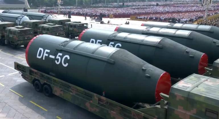 万隆vs 帕尔斯巴亚_东风-61实现环绕世界打击飞行万隆vs 帕尔斯巴亚?美媒:中国洲际导弹数量领跑全球