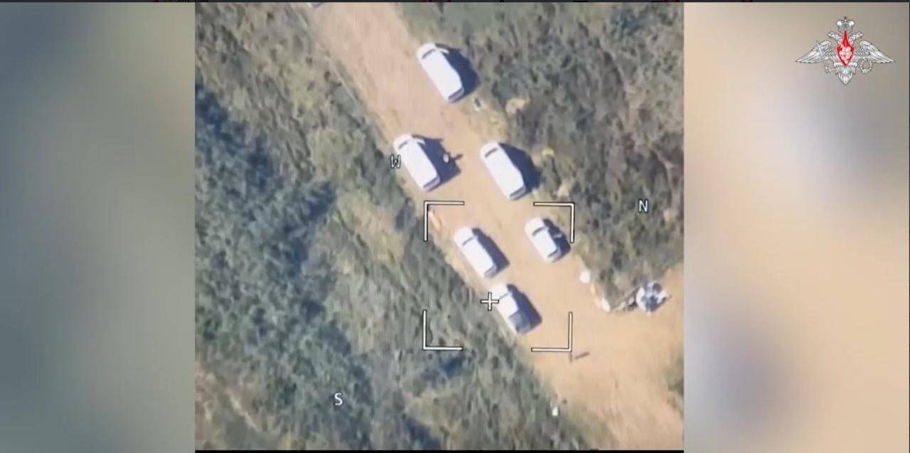 皇冠信用網_俄军捞大鱼皇冠信用網，乌军和丹麦军官来势汹汹：普京下令精准斩杀一个不留