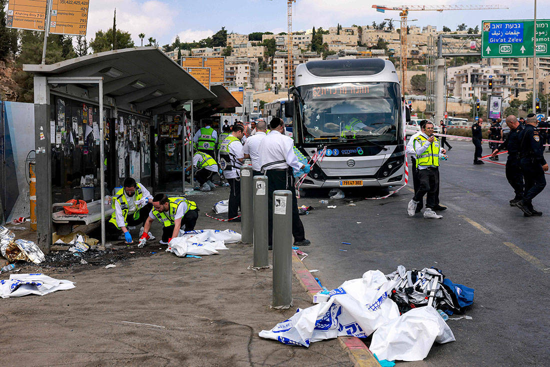皇冠信用網在线开户_耶路撒冷枪击事件已致6死:枪手系巴勒斯坦人皇冠信用網在线开户,哈马斯回应