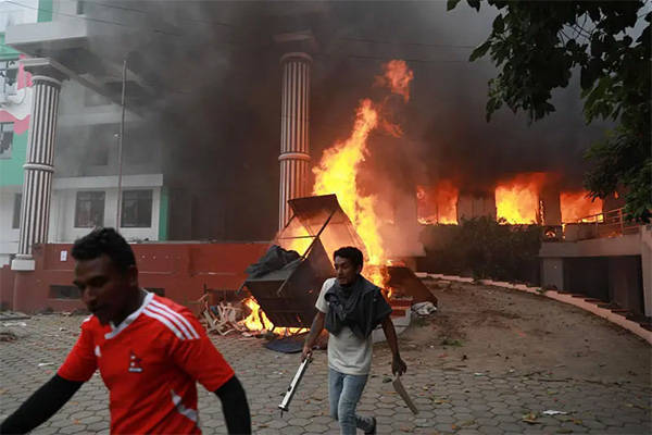 怎么注册皇冠信用网_总理辞职、政府大楼被烧……尼泊尔发生了什么怎么注册皇冠信用网？