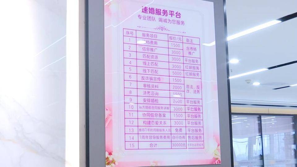 皇冠信用网开户_男子花30万讨老婆皇冠信用网开户,一个月不到人财两空!婚介所回怼记者:再拍我就对你不客气