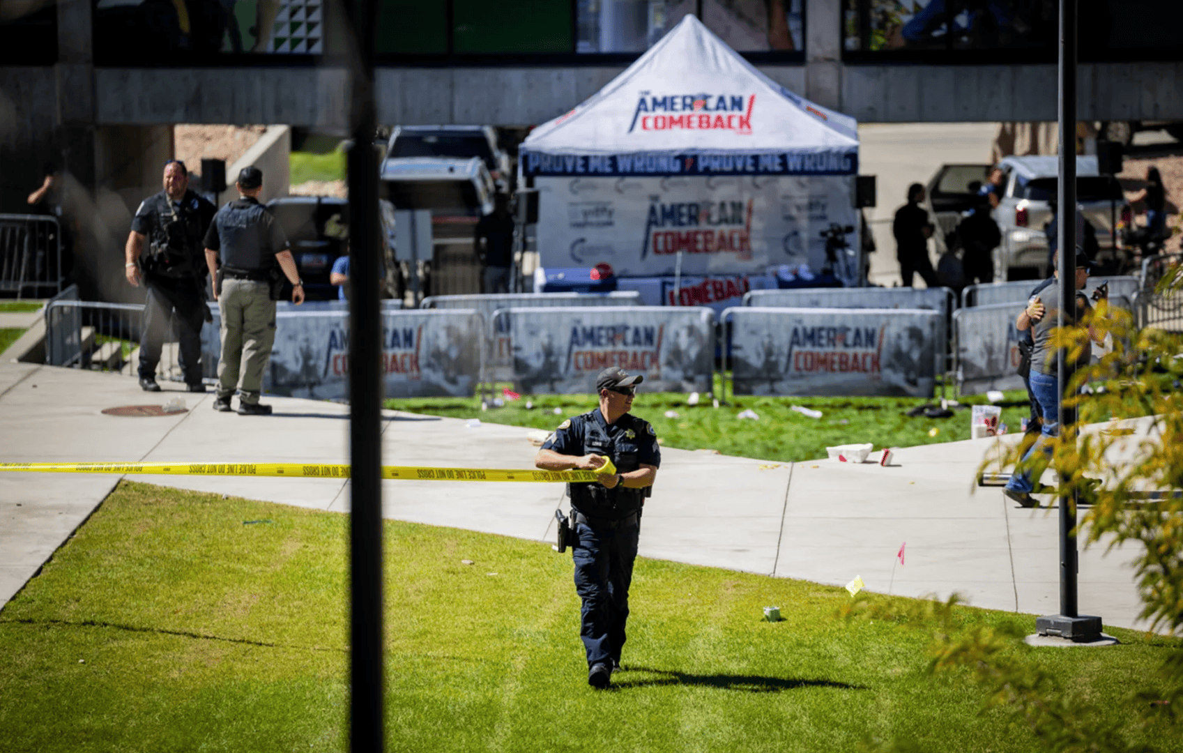 皇冠信用网代理如何注册_2公里外射杀目标的顶级狙击手：枪杀柯克的嫌犯有“键盘侠枪手”特征皇冠信用网代理如何注册，枪声里能听出他的算计