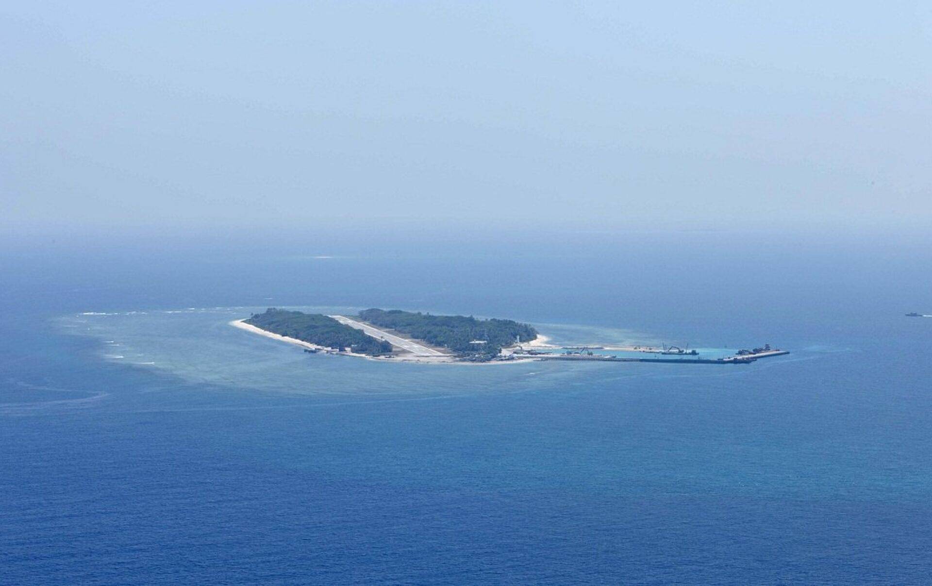 hga030注册_中方立铁律hga030注册,黄岩岛主权已定,马科斯没料到,第一个求和的是美军