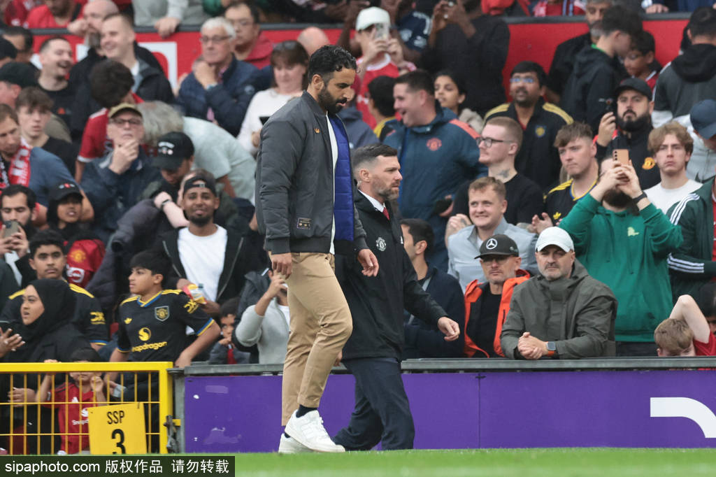 皇冠信用盘在线注册_展望曼市德比皇冠信用盘在线注册!曼联主帅阿莫林:我的压力比瓜帅大多了