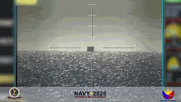 皇冠信用网登0_菲律宾海军精锐尽出皇冠信用网登0,在黄岩岛附近直接开火,不料下一幕彻底破防