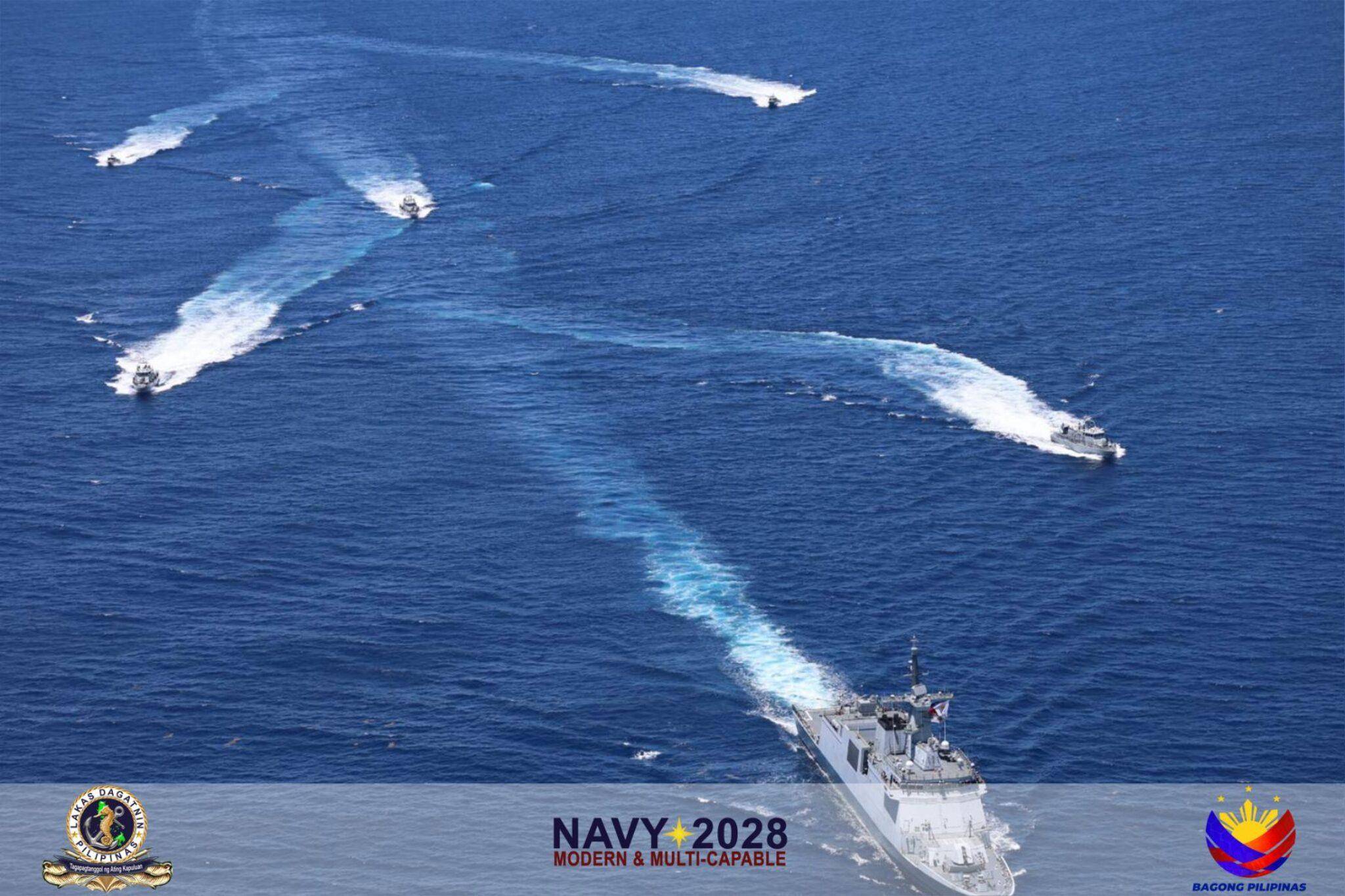 皇冠信用网登0_菲律宾海军精锐尽出皇冠信用网登0,在黄岩岛附近直接开火,不料下一幕彻底破防