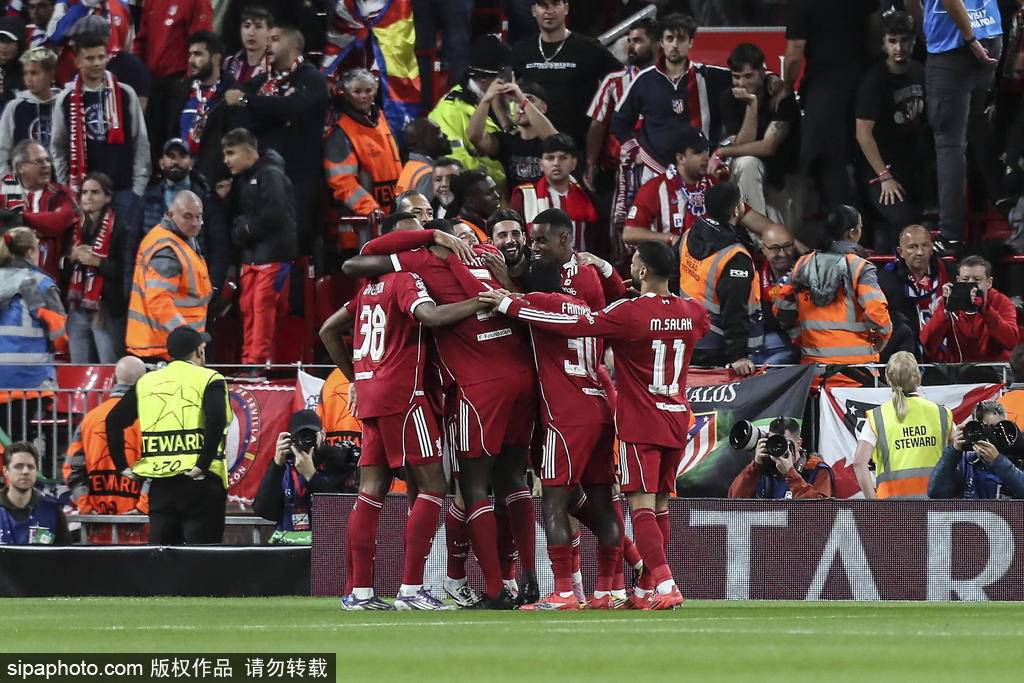 皇冠信用網会员_欧冠-萨拉赫传射西蒙尼染红 范迪克绝杀利物浦3-2马竞