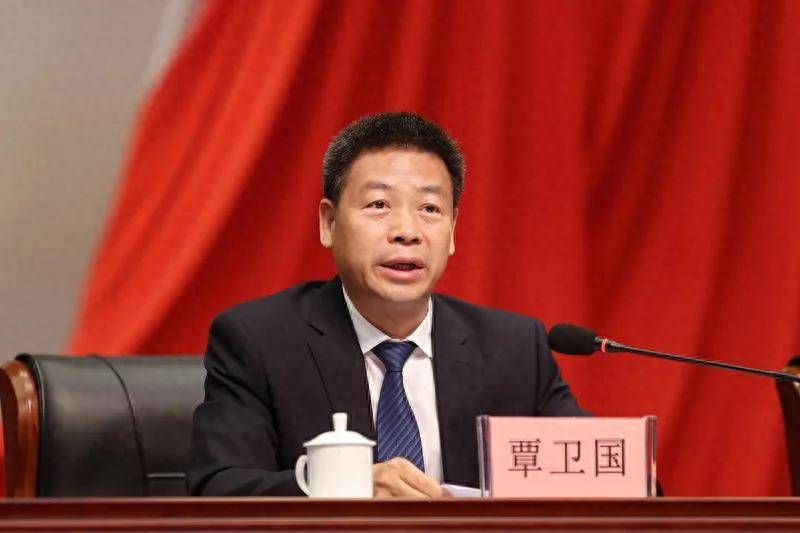 皇冠信用網登2代理_覃卫国不再担任安徽省副省长皇冠信用網登2代理,此前已任安徽省委政法委书记