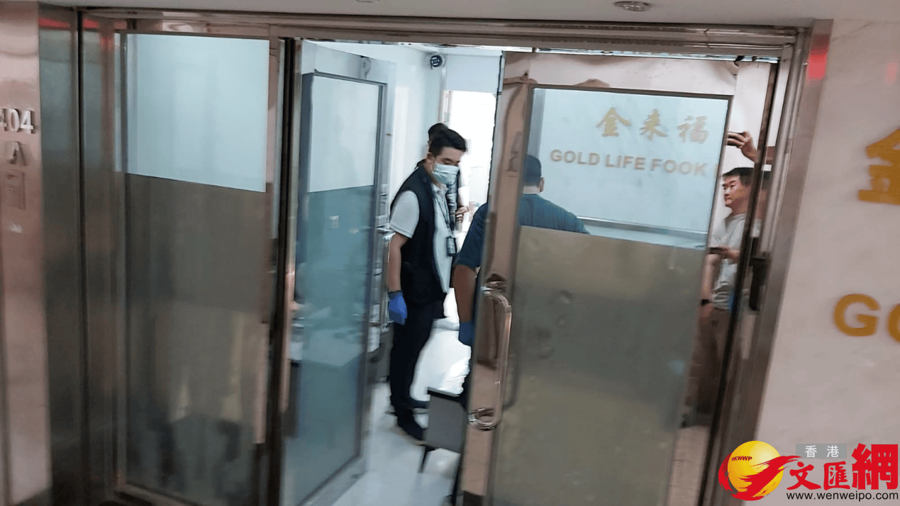 皇冠信用网怎么开户_香港发生黄金大劫案!港媒:10名男子抢走65公斤黄金皇冠信用网怎么开户,警方已拘捕7人