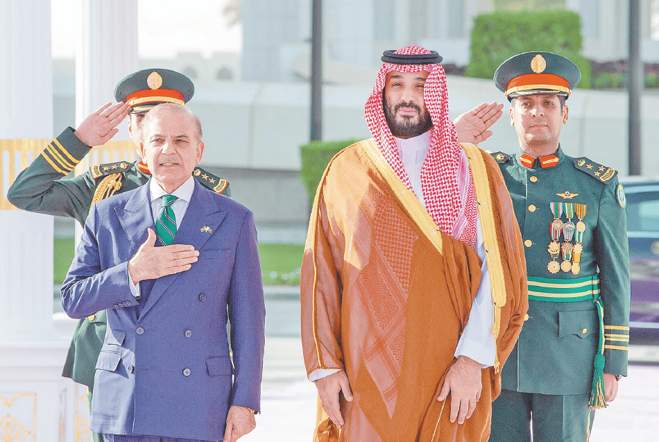 皇冠信用网庄家_巴基斯坦与沙特阿拉伯签军事协议皇冠信用网庄家,多国受震动