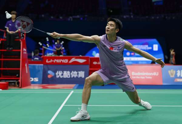 皇冠信用网代理出租_羽毛球中国大师赛|国羽男、女单各剩独苗 男双全军覆没