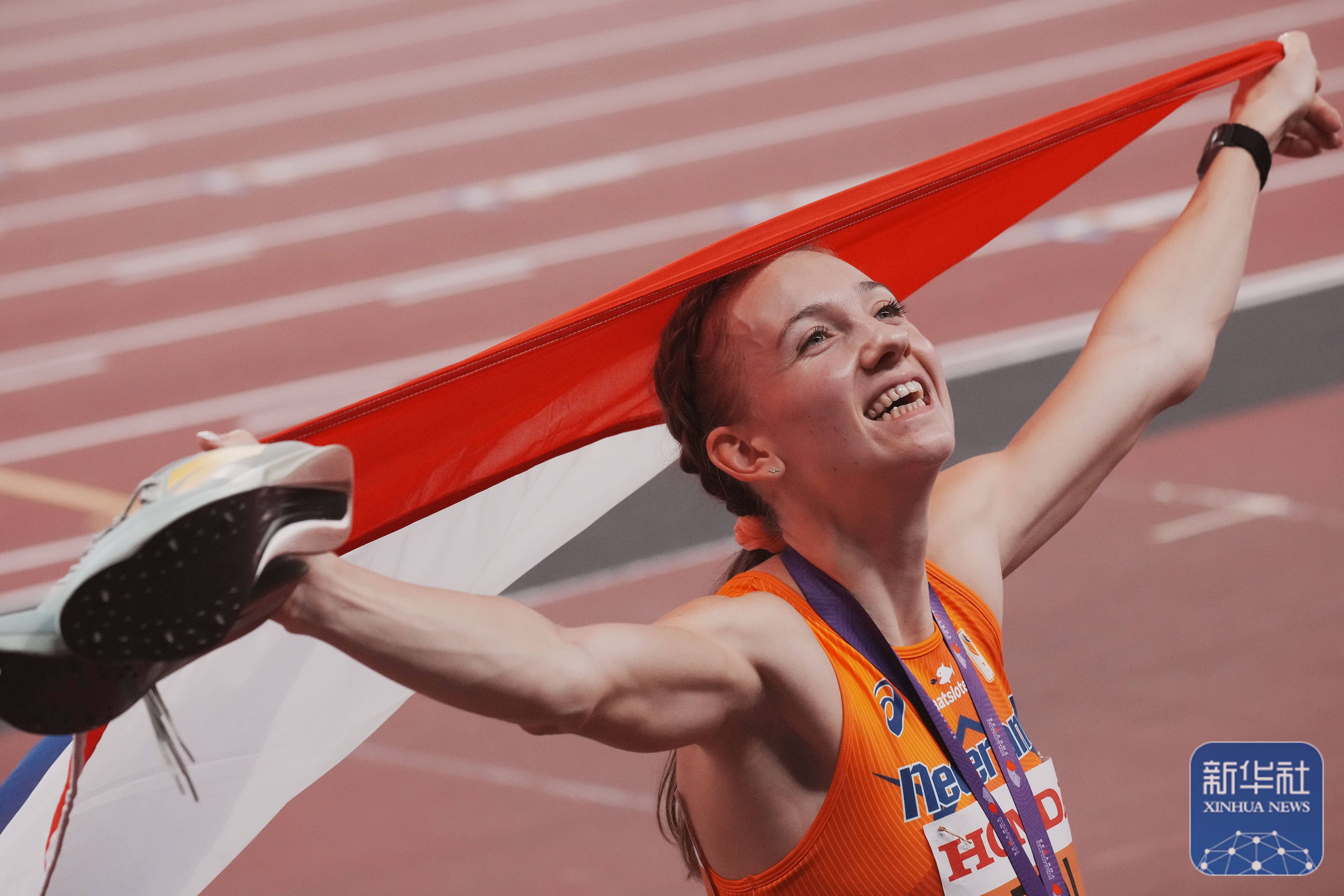 皇冠信用开号_田径世锦赛丨荷兰选手费姆克女子400米栏夺冠