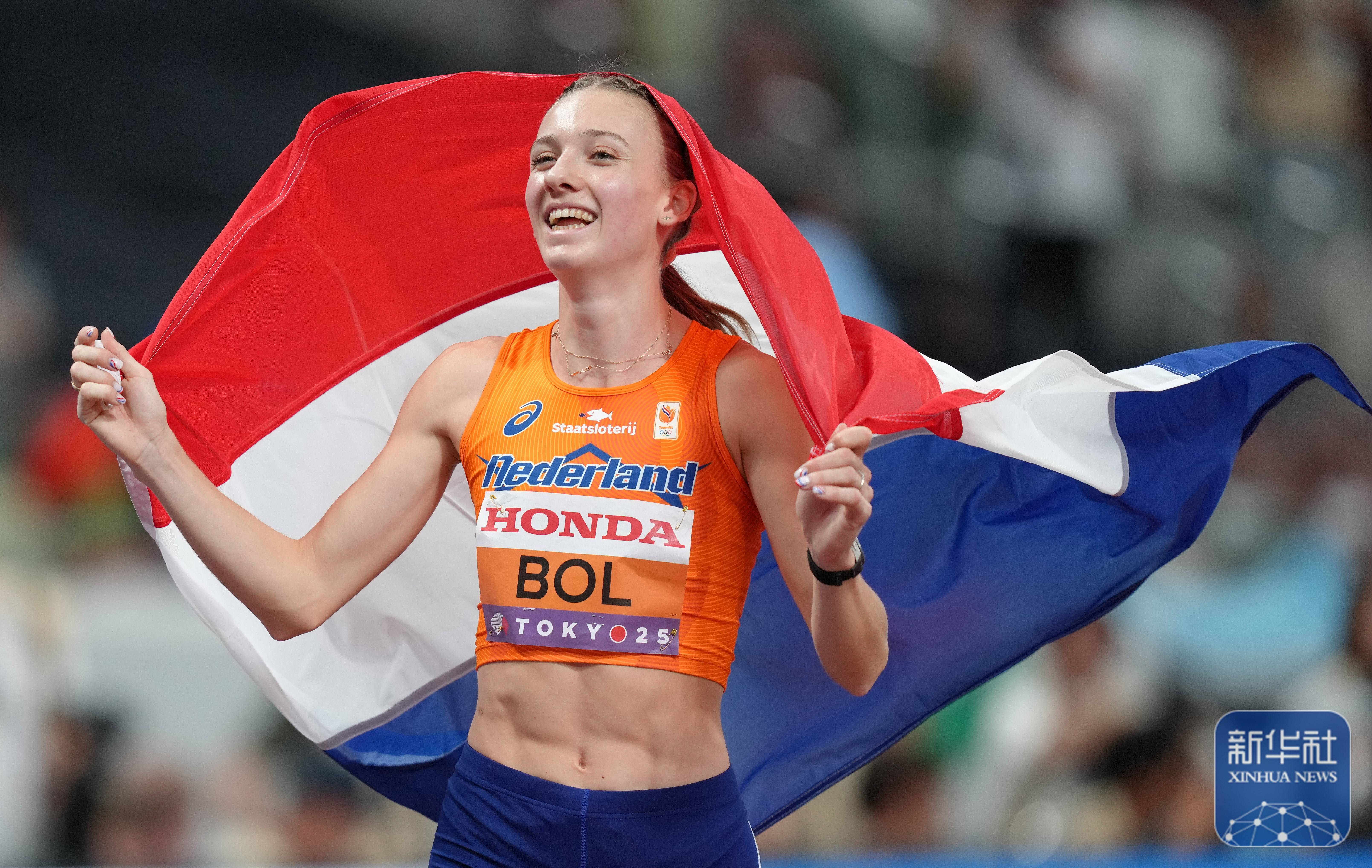 皇冠信用开号_田径世锦赛丨荷兰选手费姆克女子400米栏夺冠