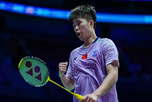 皇冠信用网代理出租_中国羽毛球大师赛 国羽男女单打仅剩“独苗”