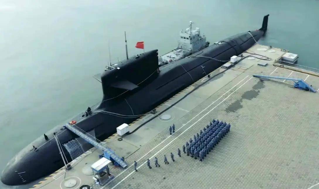 皇冠信用网开户_三年下水15艘皇冠信用网开户,八艘093B导弹核潜艇,印媒:超过中国30年建造数量
