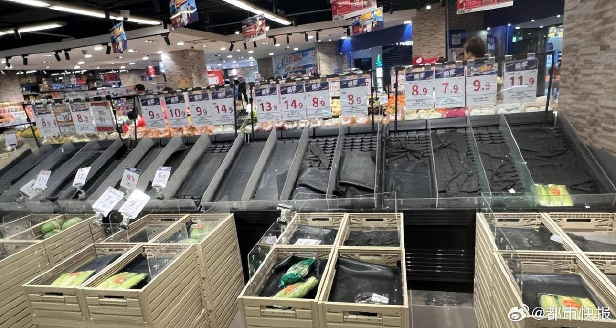 皇冠信用网代理_将正面袭击！广东所有高铁列车将停运皇冠信用网代理，香港多家超市被扫空，机场考虑关闭