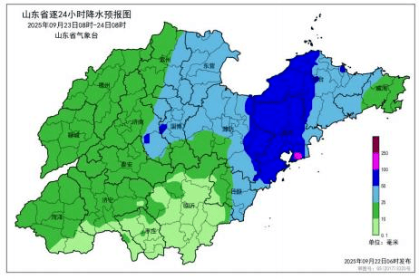 信用网怎么开户_暴雨、大风、大浪来袭信用网怎么开户!青岛市发布防汛预警!