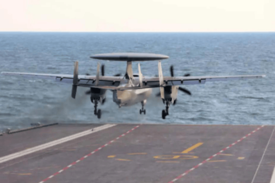 皇冠信用盘申请_福建舰三型机弹射成功后皇冠信用盘申请,美国驻华大使馆发文回应,仅2个字,这是破防了?