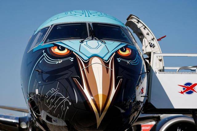 皇冠信用網申请_拉美航空确认订购巴航工业E195-E2飞机 推动区域航空发展