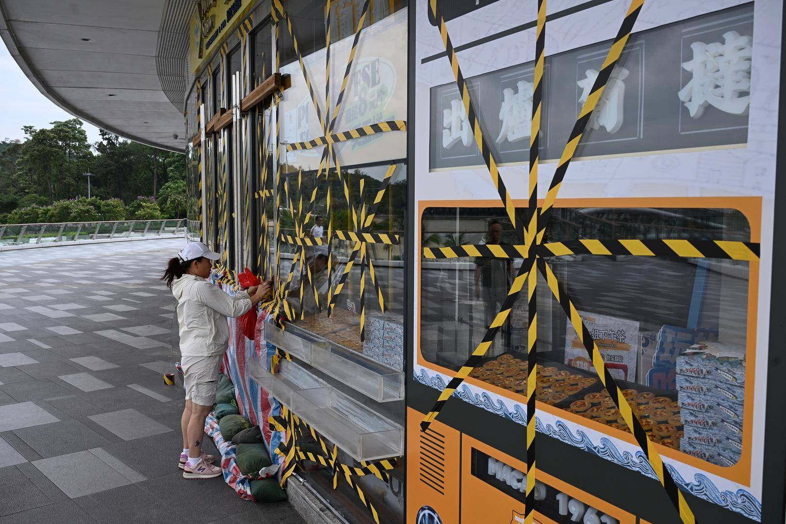 皇冠信用网出租_珠海沿海有高层住户被通知撤离皇冠信用网出租,“住了30年第一次撤离”!多家安置酒店已满房