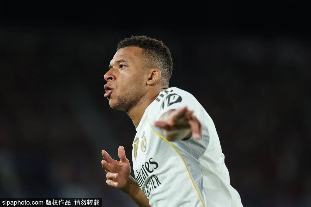 皇冠信用网注册网址_姆巴佩40场38球超齐祖C罗 新援首球皇马7连胜气势如虹