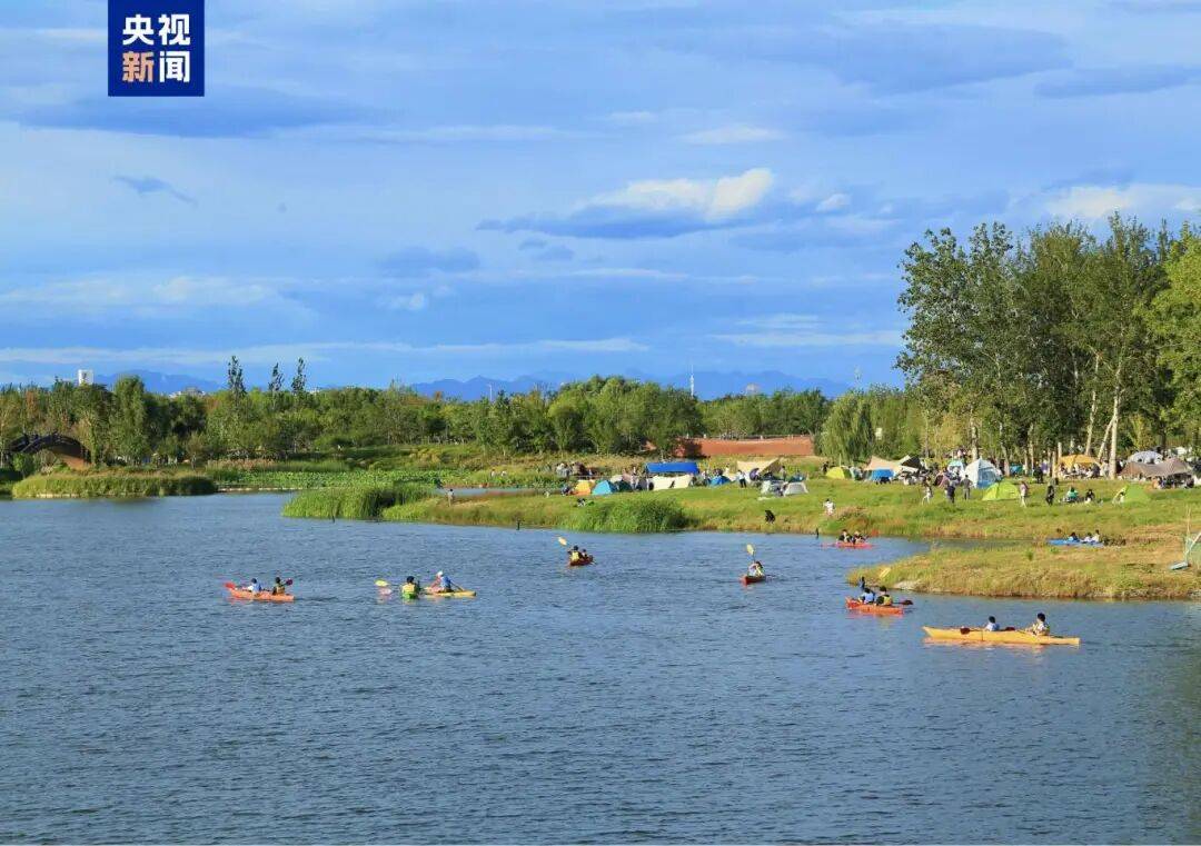 皇冠信用盘平台_本周六将迎阵雨;北京最大山姆会员店即将开业;北京最大公园来啦丨朝闻北京
