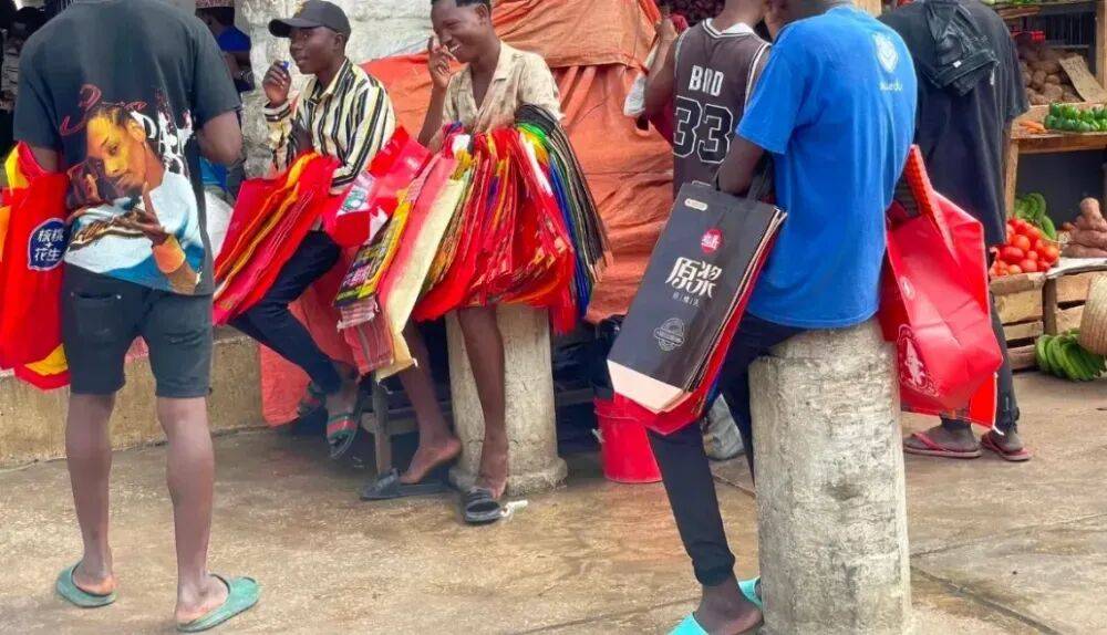 皇冠信用網注册开通_中国外卖袋皇冠信用網注册开通,悄悄占领非洲