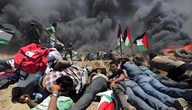 尼斯vs巴黎_第一支冲向加沙的军队出现了尼斯vs巴黎,美以两国遭痛骂,巴以僵局被撕裂!