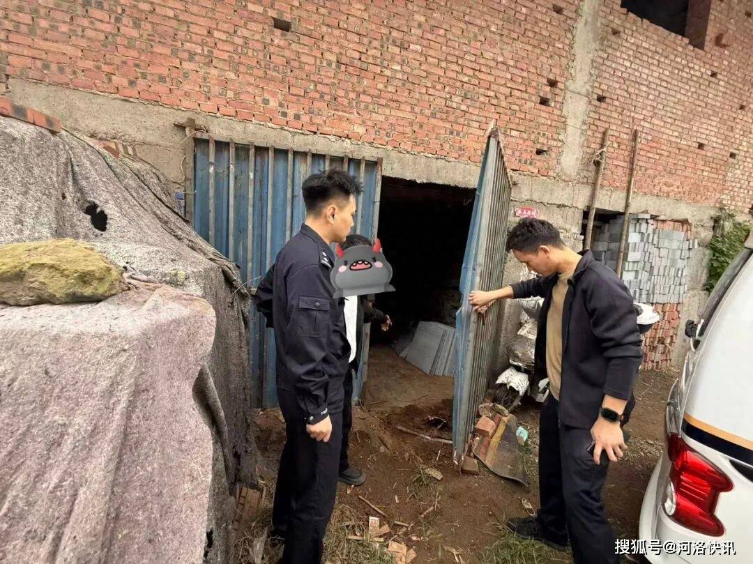 皇冠信用网出租_震惊!河南汝阳:有人竟偷走大理石近1吨皇冠信用网出租,咋想的?