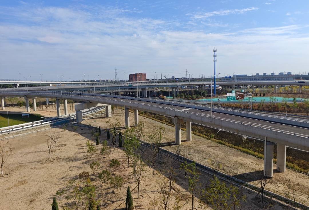 如何代理皇冠信用_北京再添一条交通大动脉如何代理皇冠信用!10月1日凌晨通车——