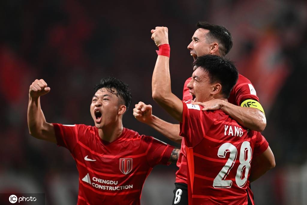 皇冠信用网需要押金吗_亚冠-周定洋凌空抽射制胜 成都队1-0力克江原FC夺首胜