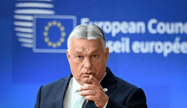 皇冠信用网可以占几成_欧盟要散伙?全乱套了皇冠信用网可以占几成,当着全世界的面,欧尔班发出警告,冯德莱恩对华主动降了调门,中方手握“王牌”