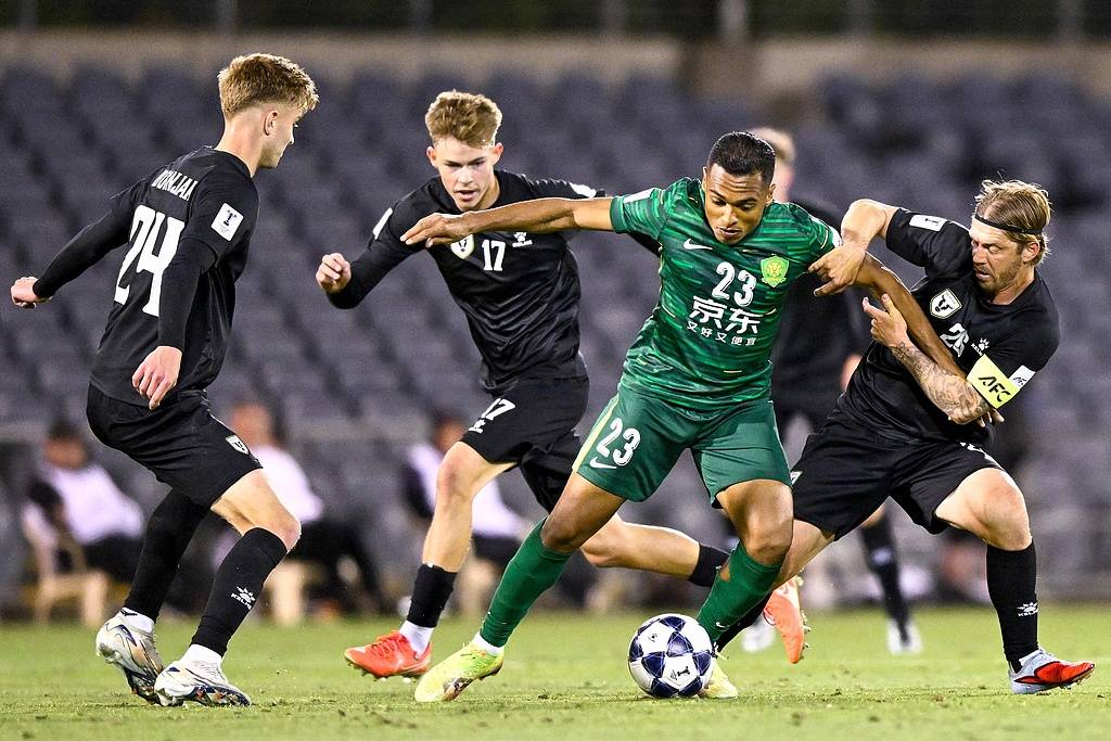 皇冠信用網会员注册网址_两轮不胜皇冠信用網会员注册网址！亚冠-国安破门乏术 客场0-3完败麦克阿瑟