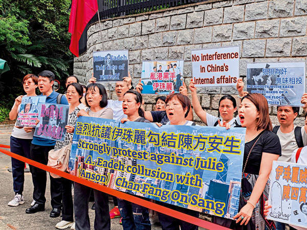 皇冠信用网会员怎么开通_不知悔改皇冠信用网会员怎么开通!美方竟为美驻港澳总领事伊珠丽撑腰:标准做法