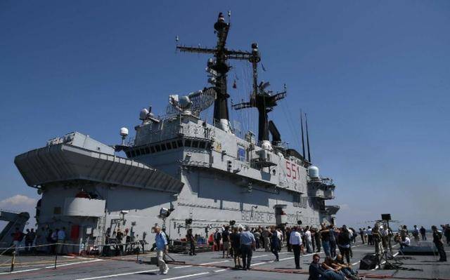 体育皇冠信用網_宁花10亿买二手航母体育皇冠信用網,也不要中国全新军舰?印尼在下一盘大棋